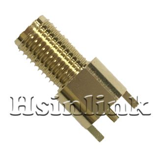 HS-SMAF Vertical PCB Mount Switch Connetcor (6G)_L17.6_Web1
